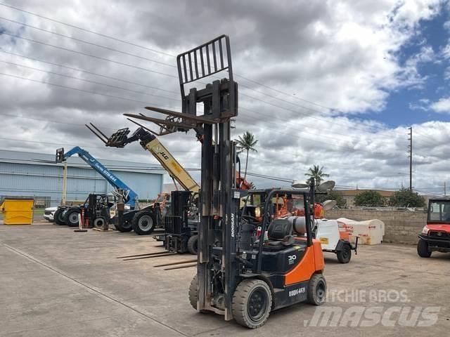 Doosan G30E3-5 Construction - Autres