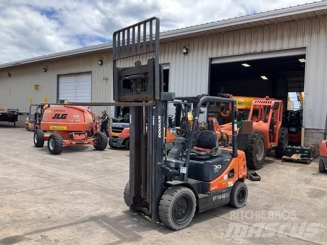 Doosan G30P-5 Construction - Autres