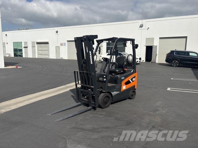 Doosan GC15S-9 Autres Chariots élévateurs