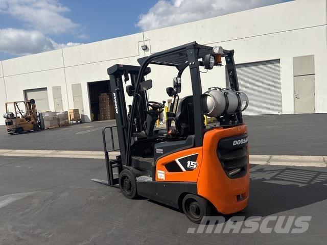 Doosan GC15S-9 Autres Chariots élévateurs
