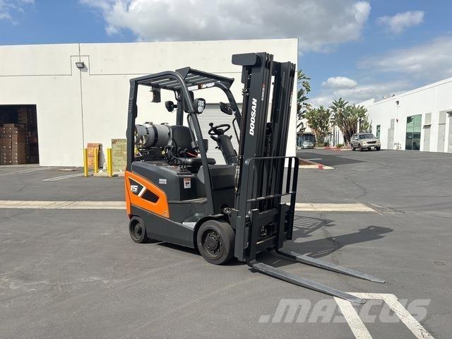 Doosan GC15S-9 Autres Chariots élévateurs