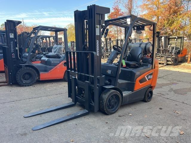 Doosan GC33S-9 Autres Chariots élévateurs