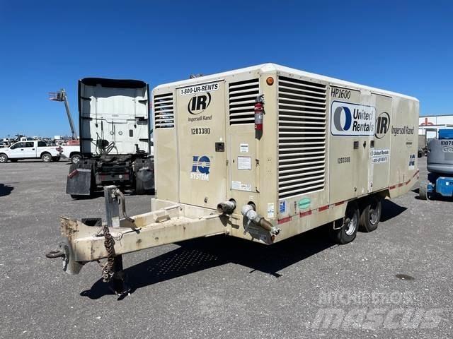 Doosan HP1600 Compresseur