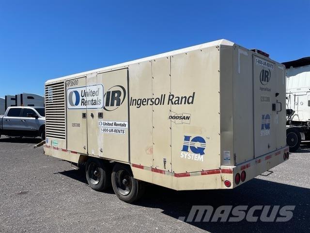 Doosan HP1600 Compresseur