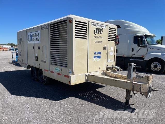 Doosan HP1600 Compresseur