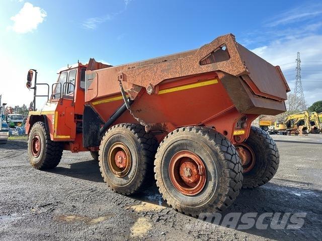 Doosan MT31 Tombereau articulé