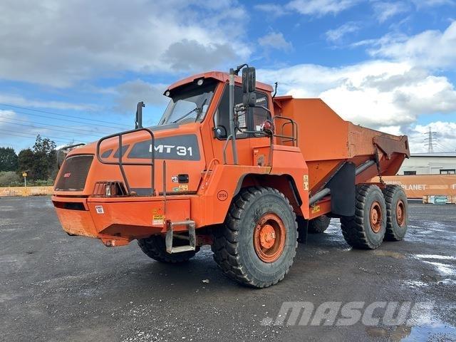 Doosan MT31 Tombereau articulé