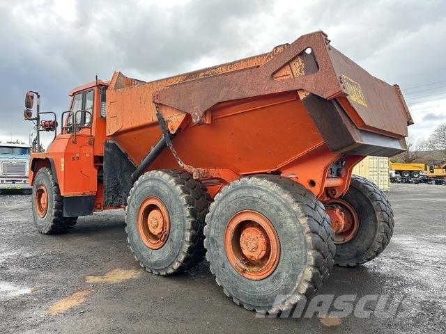Doosan MT31 Tombereau articulé