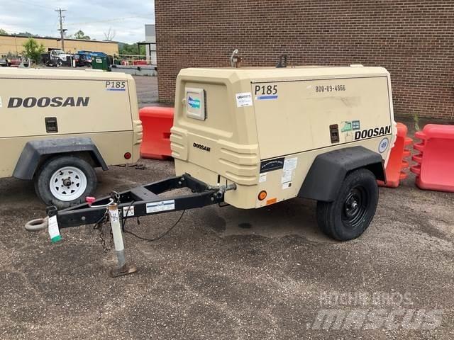 Doosan P185WDO Compresseur