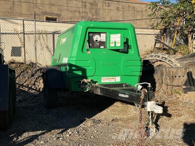 Doosan P185WDO Compresseur