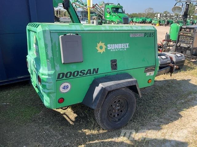 Doosan P185WDO Compresseur