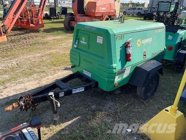 Doosan P185WDO Compresseur