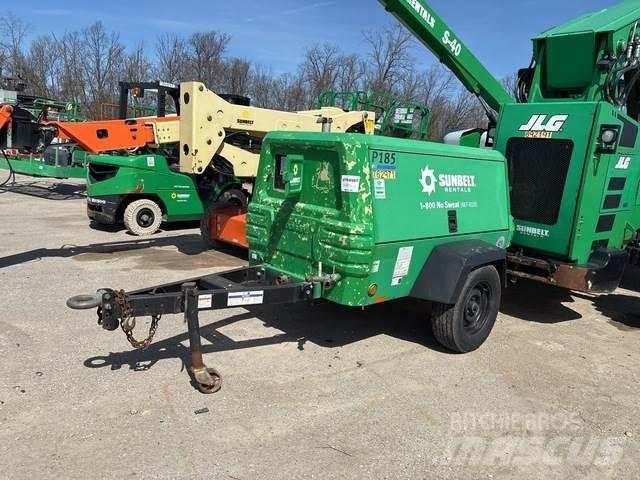 Doosan P185WDZ Compresseur