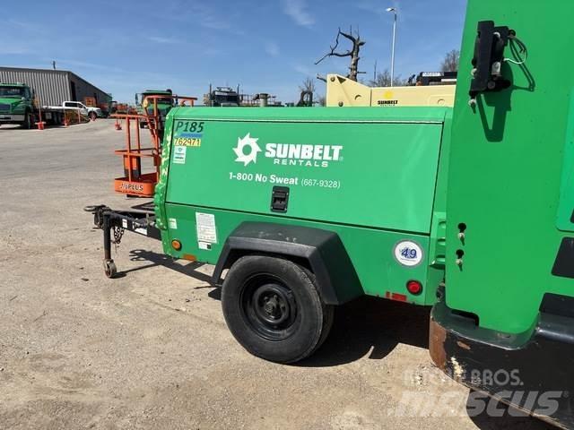 Doosan P185WDZ Compresseur