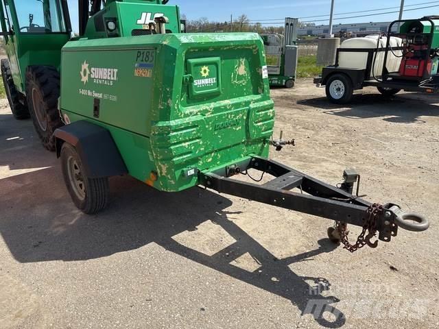 Doosan P185WDZ Compresseur