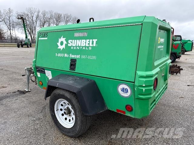 Doosan P185WDZ Compresseur