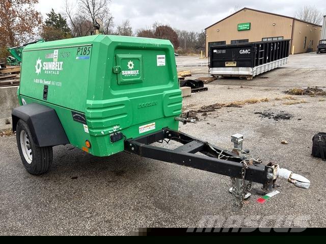 Doosan P185WDZ Compresseur