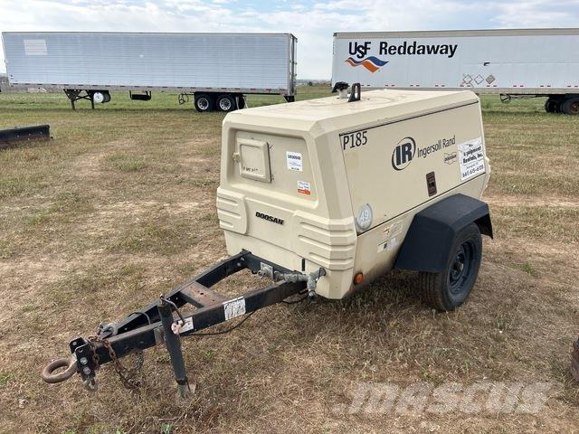 Doosan P185WJD Compresseur