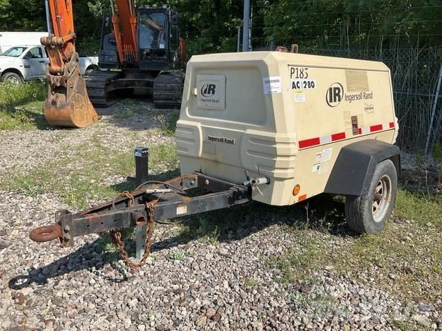 Doosan P185WJD Compresseur