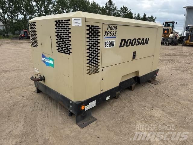 Doosan P600 Compresseur