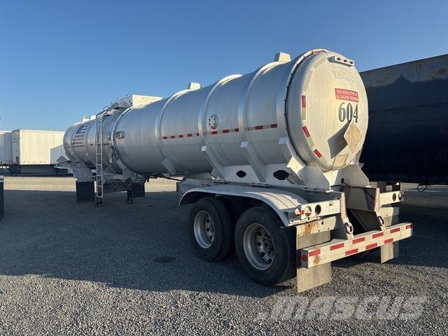 Dragon  Remorque citerne