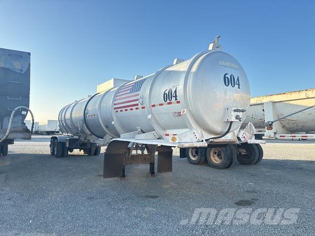 Dragon  Remorque citerne