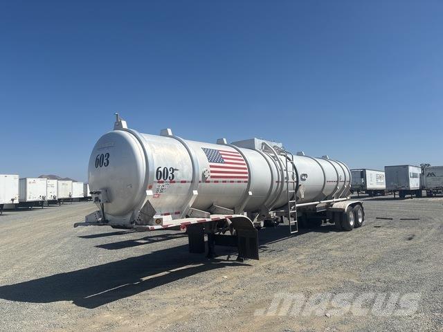 Dragon  Remorque citerne