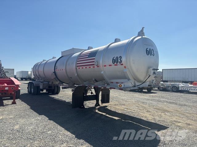 Dragon  Remorque citerne