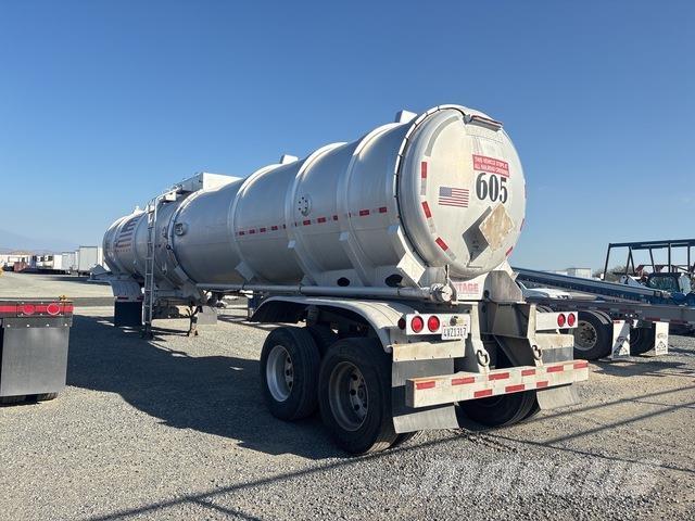 Dragon  Remorque citerne