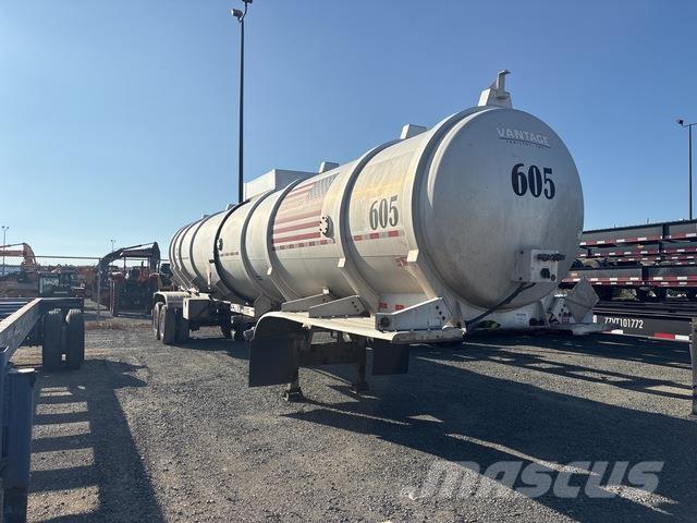 Dragon  Remorque citerne