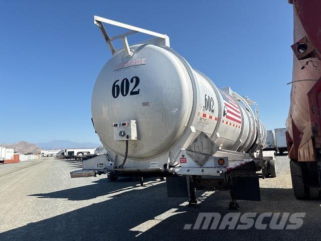 Dragon  Remorque citerne