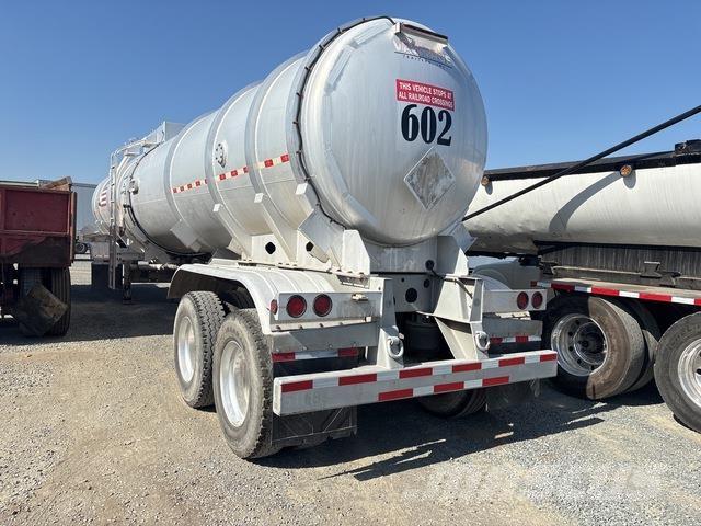 Dragon  Remorque citerne