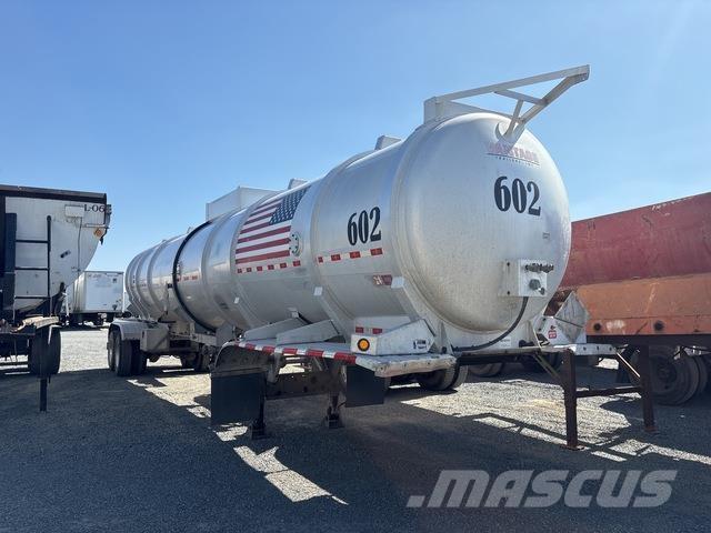 Dragon  Remorque citerne