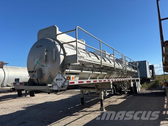 Dragon  Remorque citerne