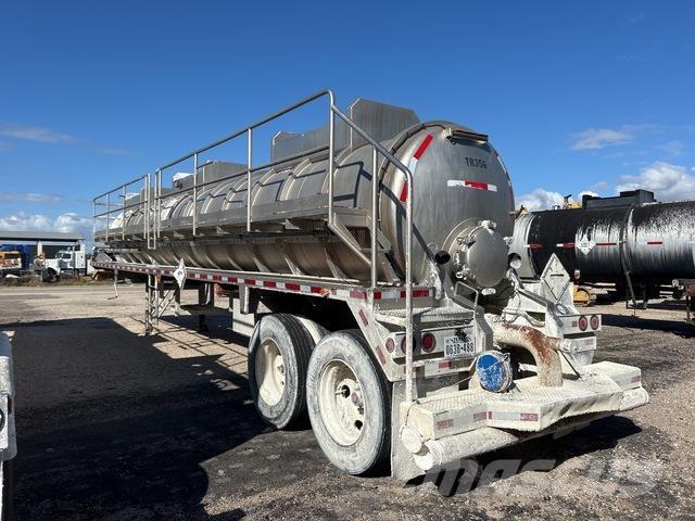 Dragon  Remorque citerne