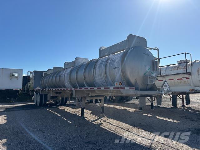 Dragon  Remorque citerne