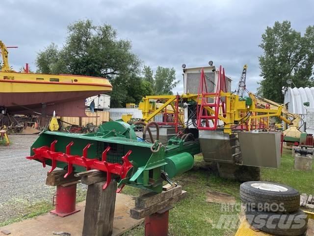  Dredge Dragueurs