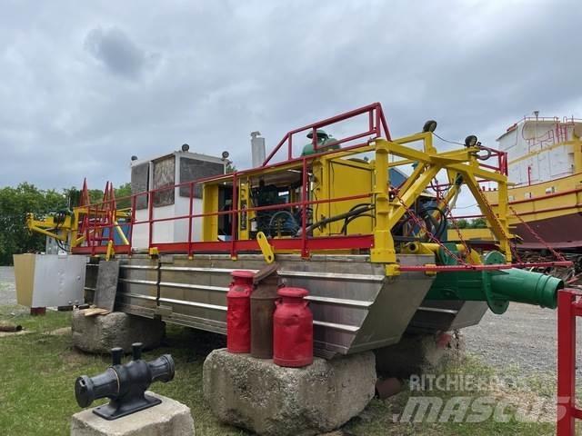  Dredge Dragueurs