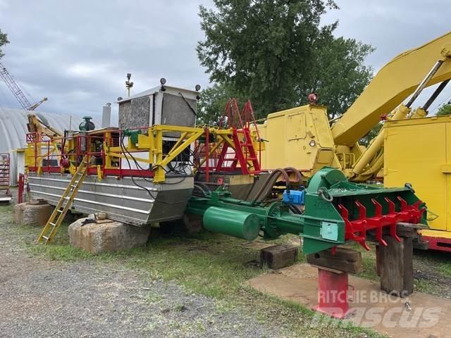  Dredge Dragueurs