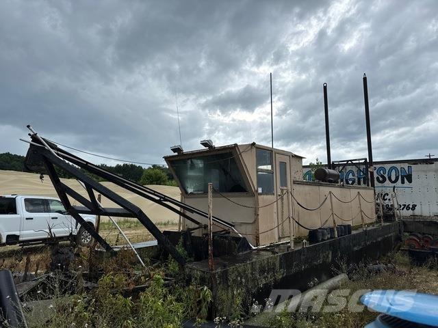  Dredge Dragueurs