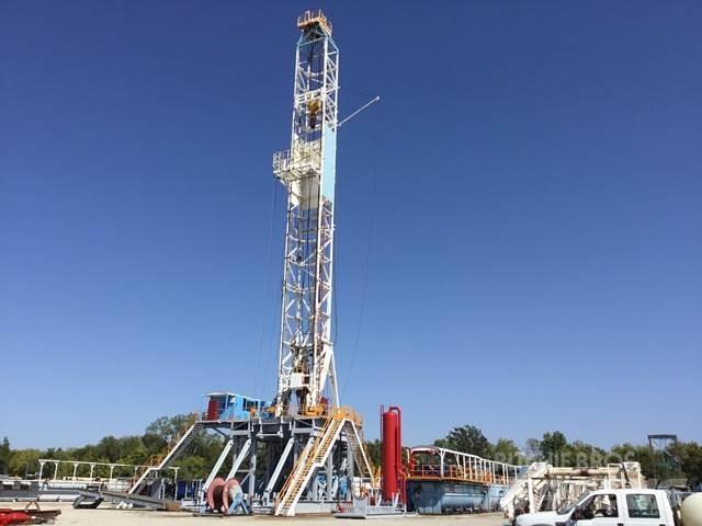  Drilling RIg Foreuse de surface