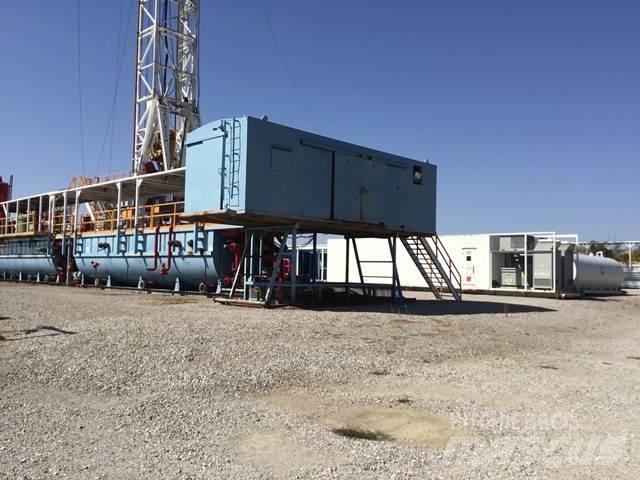  Drilling RIg Foreuse de surface