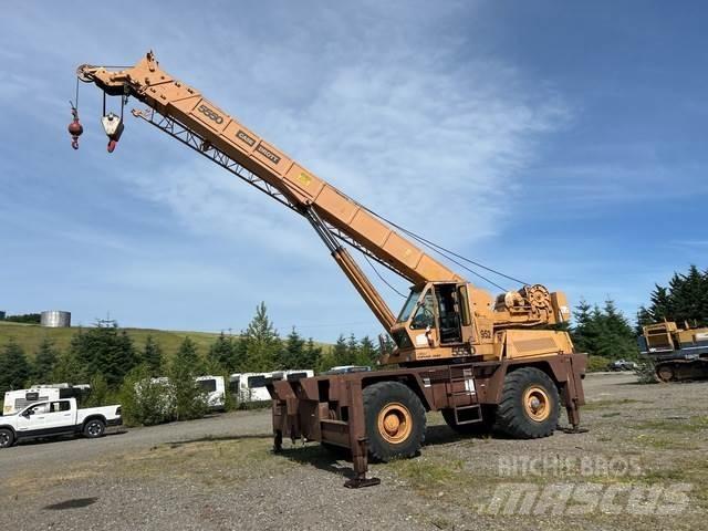 Drott 5550 Grues mobiles