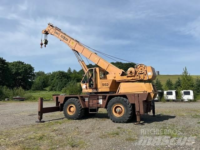 Drott 5550 Grues mobiles
