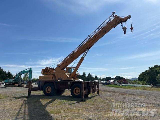 Drott 5550 Grues mobiles
