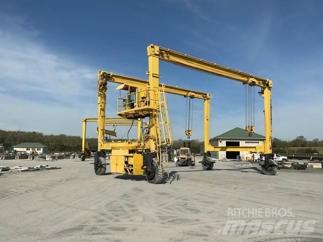 Drott 650B Grue à fixation suspendue