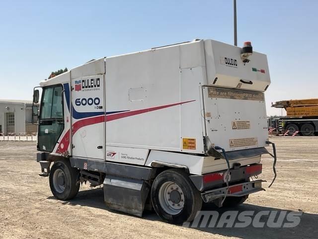 Dulevo 6000 Camion balayeur