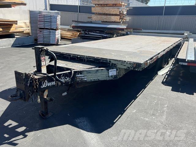  Dun Rite Remorque surbaissée