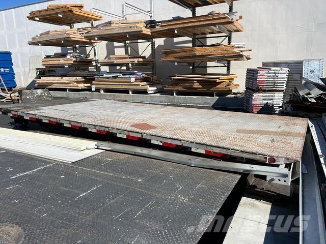  Dun Rite Remorque surbaissée