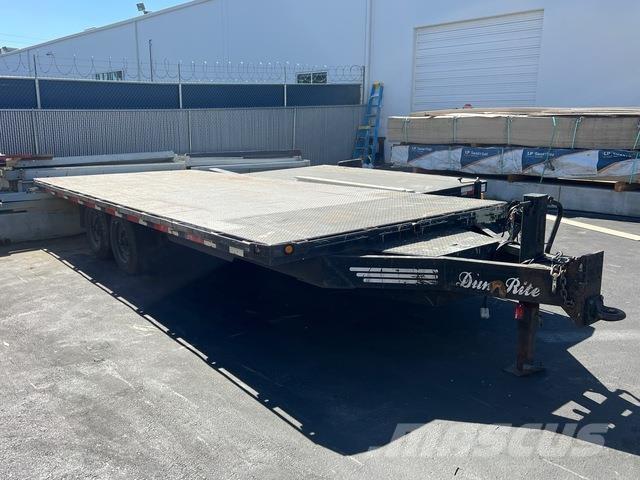  Dun Rite Remorque surbaissée